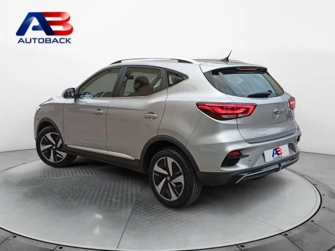 MG ZS EV Luxury Std Range