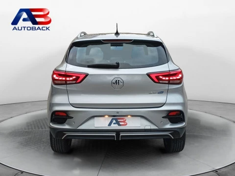 MG ZS EV Luxury Std Range