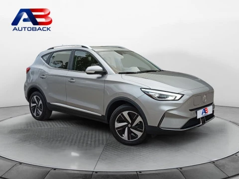 MG ZS EV Luxury Std Range