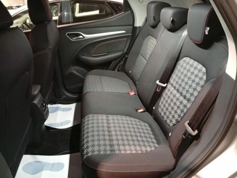 MG ZS EV Luxury Std Range