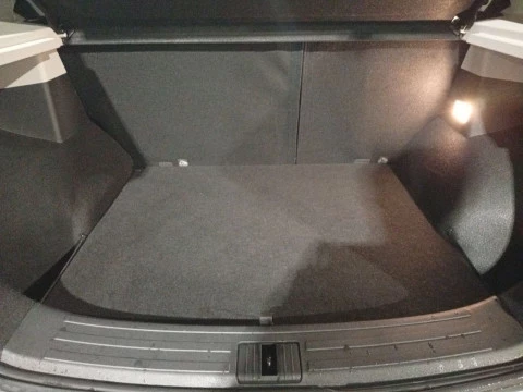 MG ZS EV Luxury Std Range