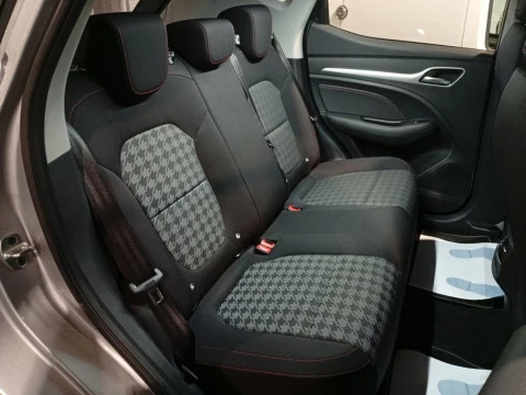 MG ZS EV Luxury Std Range