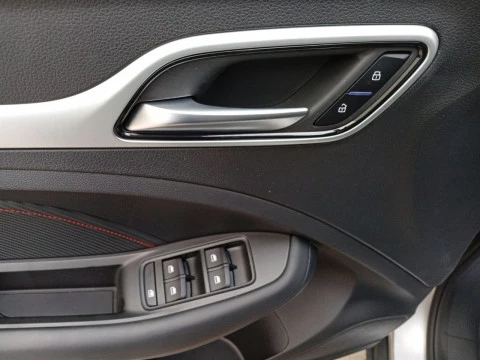 MG ZS EV Luxury Std Range