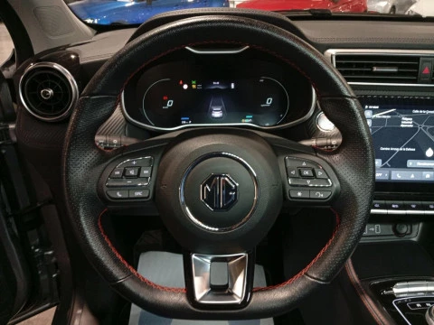 MG ZS EV Luxury Std Range