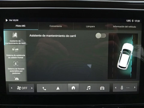 MG ZS EV Luxury Std Range