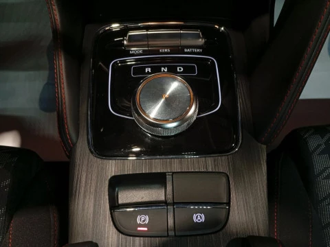 MG ZS EV Luxury Std Range