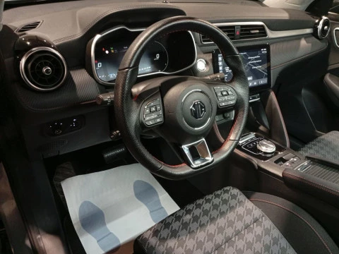 MG ZS EV Luxury Std Range