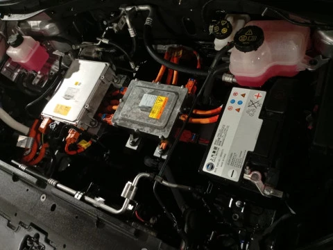 MG ZS EV Luxury Std Range