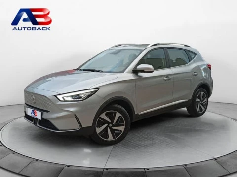 MG ZS EV Luxury Std Range