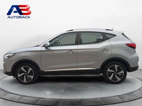MG ZS EV Luxury Std Range