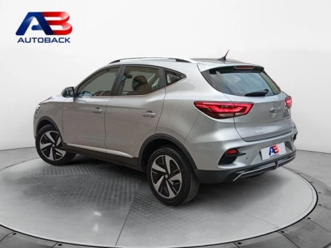 MG ZS EV Luxury Std Range