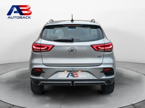 MG ZS EV Luxury Std Range