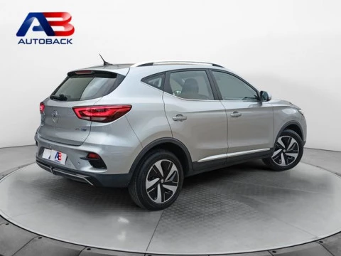 MG ZS EV Luxury Std Range