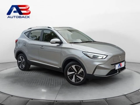 MG ZS EV Luxury Std Range