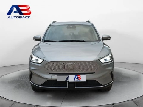 MG ZS EV Luxury Std Range