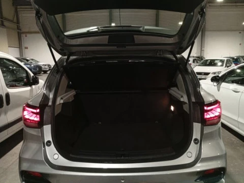 MG ZS EV Luxury Std Range