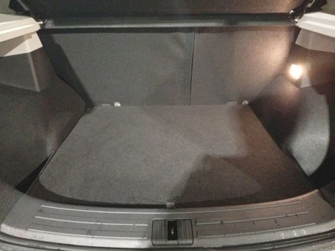 MG ZS EV Luxury Std Range