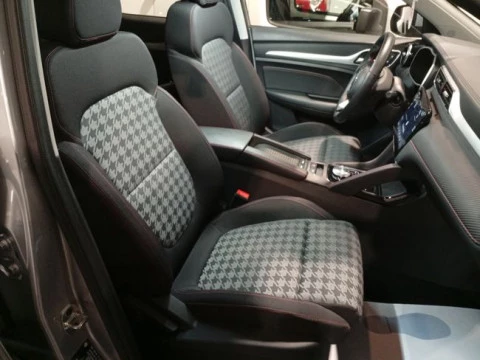 MG ZS EV Luxury Std Range