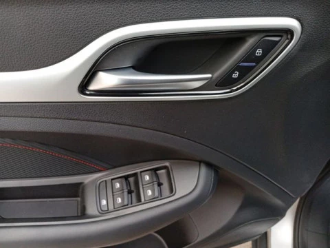 MG ZS EV Luxury Std Range