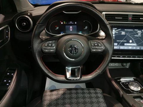 MG ZS EV Luxury Std Range