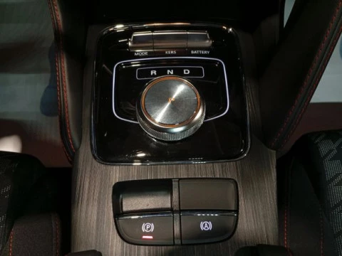 MG ZS EV Luxury Std Range