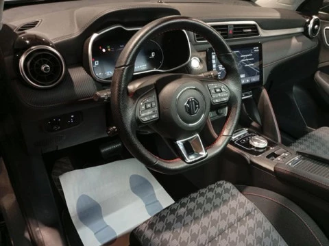 MG ZS EV Luxury Std Range