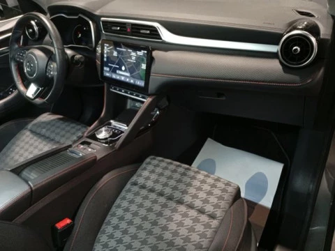 MG ZS EV Luxury Std Range