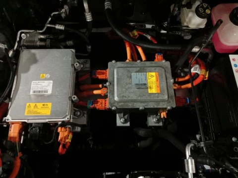 MG ZS EV Luxury Std Range