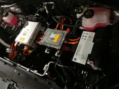 MG ZS EV Luxury Std Range