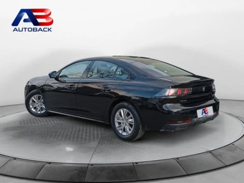 Peugeot 508 5P Active Pack BlueHDi 130 S&S EAT8