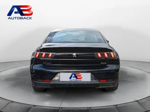 Peugeot 508 5P Active Pack BlueHDi 130 S&S EAT8