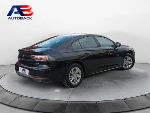 Peugeot 508 5P Active Pack BlueHDi 130 S&S EAT8