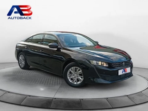 Peugeot 508 5P Active Pack BlueHDi 130 S&S EAT8