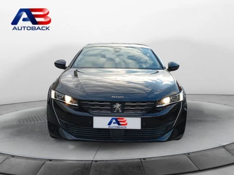 Peugeot 508 5P Active Pack BlueHDi 130 S&S EAT8