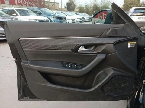 Peugeot 508 5P Active Pack BlueHDi 130 S&S EAT8