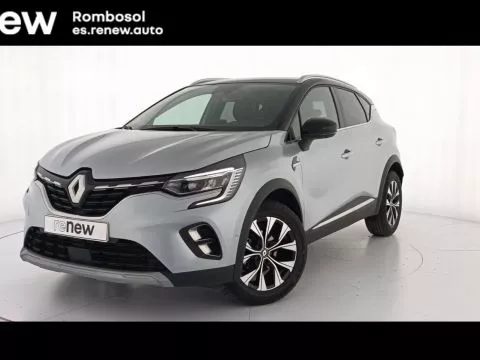 Renault Captur   TCe Techno 67kW