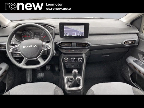 Dacia Jogger Extreme Go 74kW (100CV) ECO-G 7 plazas