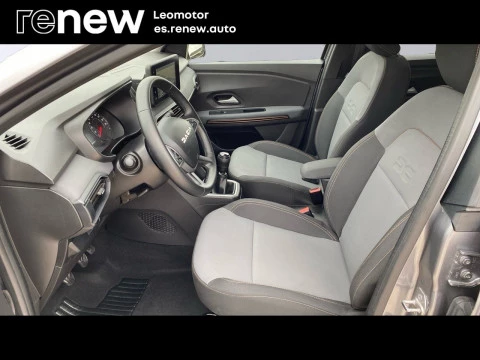 Dacia Jogger Extreme Go 74kW (100CV) ECO-G 7 plazas