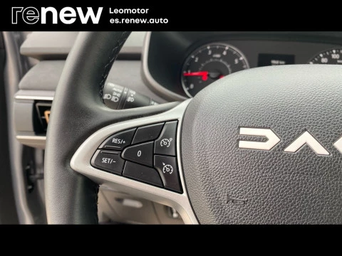 Dacia Jogger Extreme Go 74kW (100CV) ECO-G 7 plazas