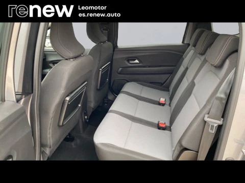 Dacia Jogger Extreme Go 74kW (100CV) ECO-G 7 plazas