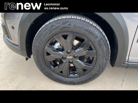 Dacia Jogger Extreme Go 74kW (100CV) ECO-G 7 plazas