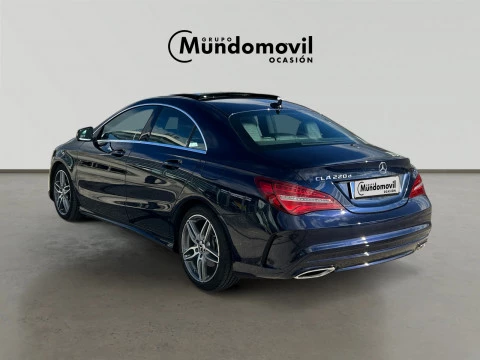 Mercedes-Benz Clase CLA CLA 220 D DCT