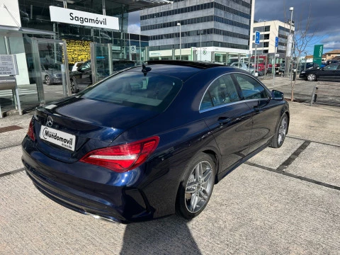 Mercedes-Benz Clase CLA CLA 220 D DCT