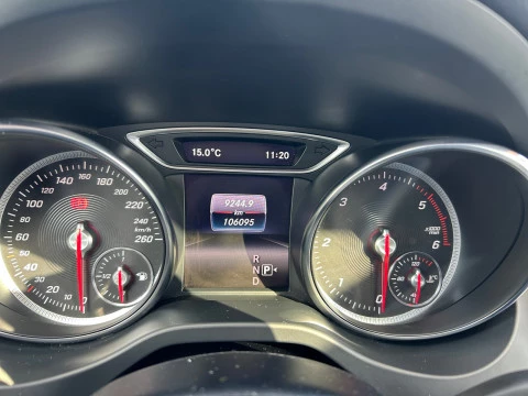 Mercedes-Benz Clase CLA CLA 220 D DCT