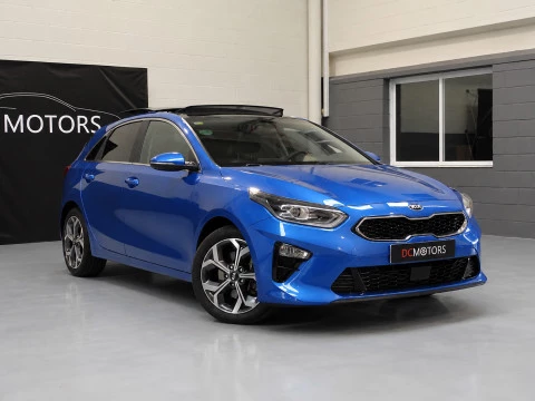 Kia Cee'd 1.4 CVVT 74kW (100CV) x-Tech17