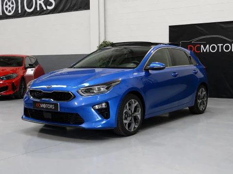 Kia Cee'd 1.4 CVVT 74kW (100CV) x-Tech17