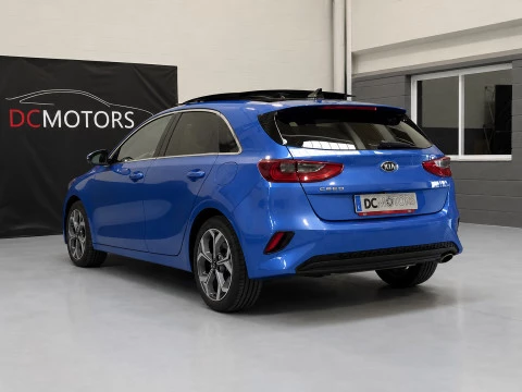 Kia Cee'd 1.4 CVVT 74kW (100CV) x-Tech17