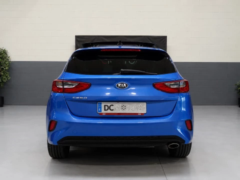 Kia Cee'd 1.4 CVVT 74kW (100CV) x-Tech17