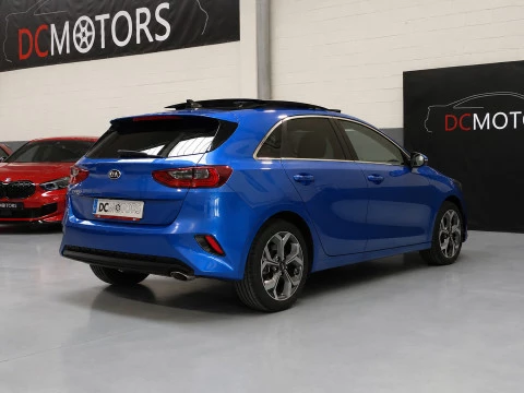 Kia Cee'd 1.4 CVVT 74kW (100CV) x-Tech17