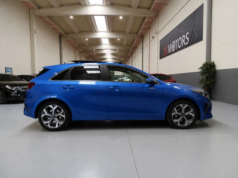 Kia Cee'd 1.4 CVVT 74kW (100CV) x-Tech17